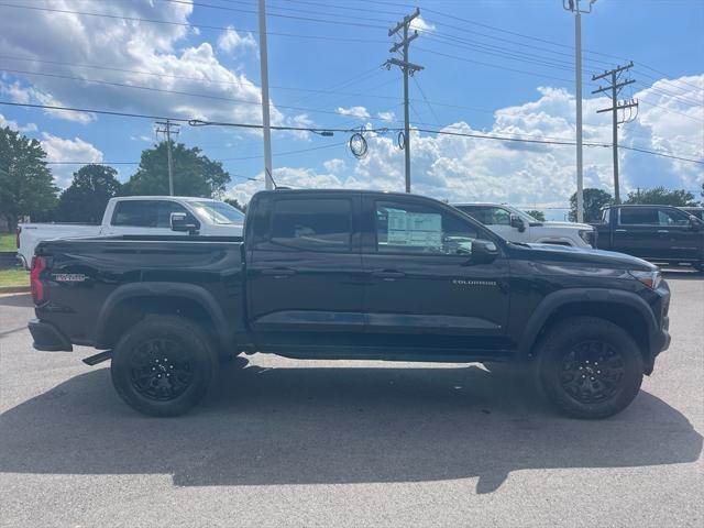 new 2025 Chevrolet Colorado car, priced at $37,895