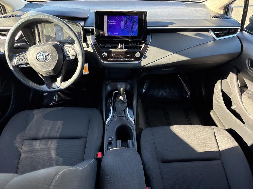 used 2024 Toyota Corolla car, priced at $19,450
