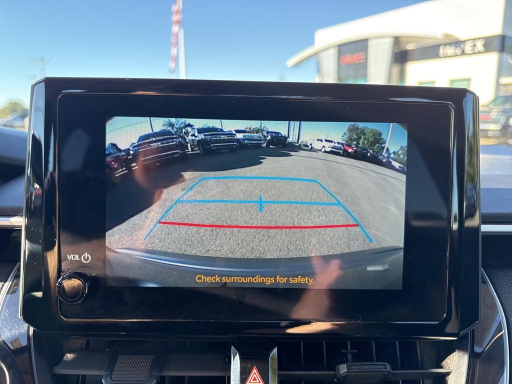 used 2024 Toyota Corolla car, priced at $19,450