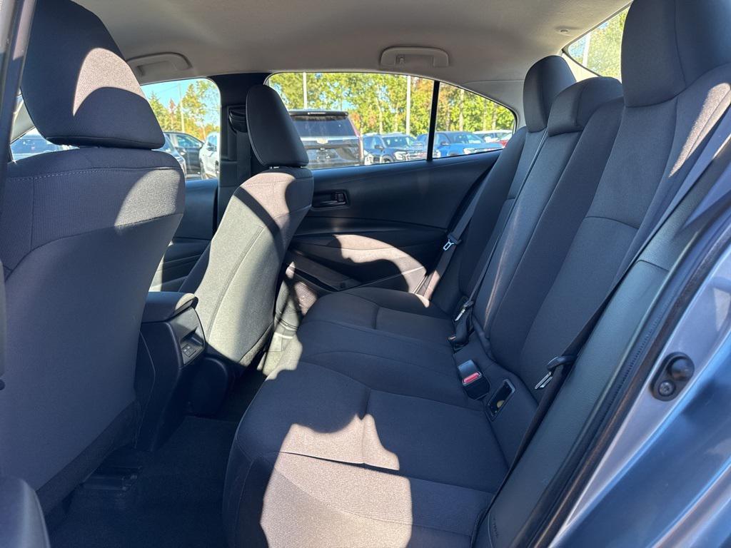 used 2024 Toyota Corolla car, priced at $19,450