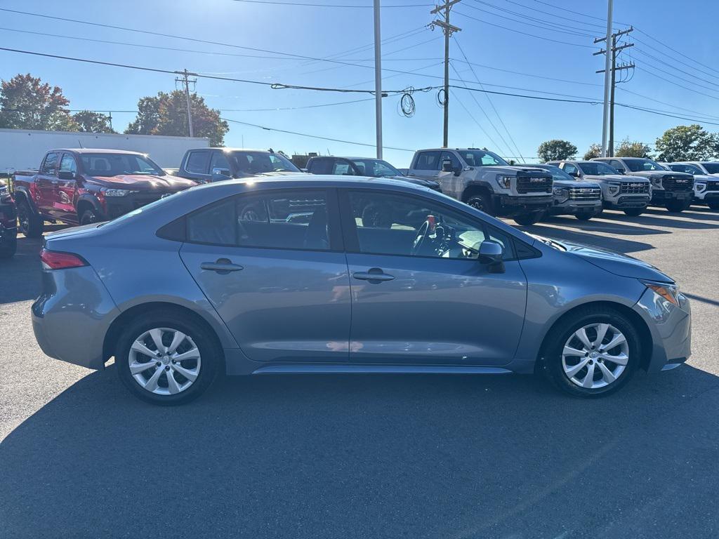 used 2024 Toyota Corolla car, priced at $19,450