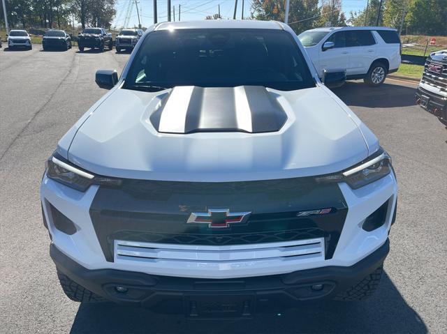 new 2024 Chevrolet Colorado car, priced at $62,290