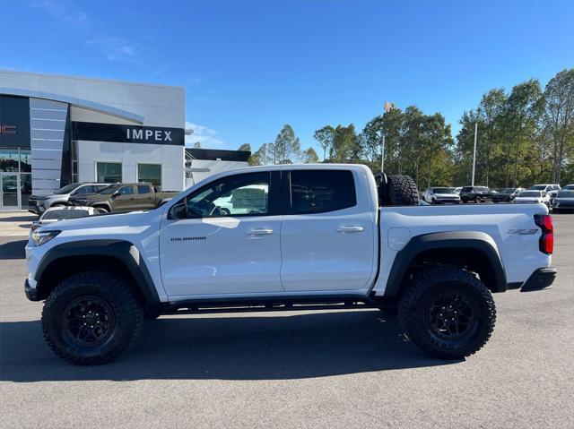 new 2024 Chevrolet Colorado car, priced at $62,290