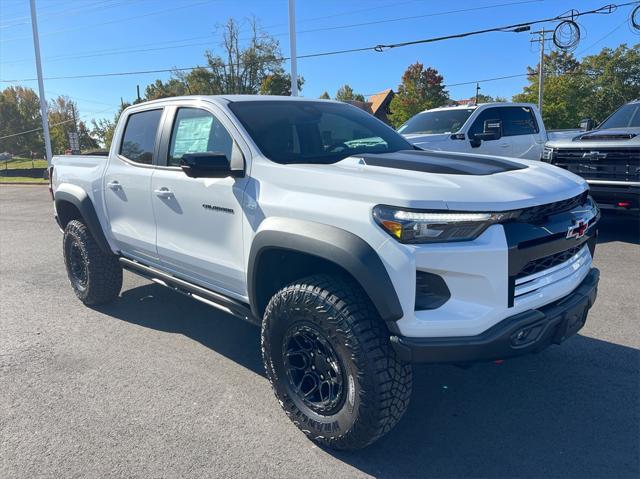 new 2024 Chevrolet Colorado car, priced at $62,290