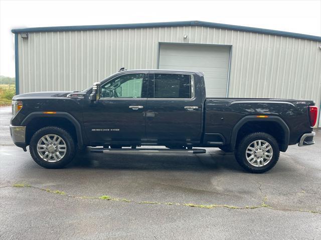 used 2020 GMC Sierra 2500 car, priced at $46,700