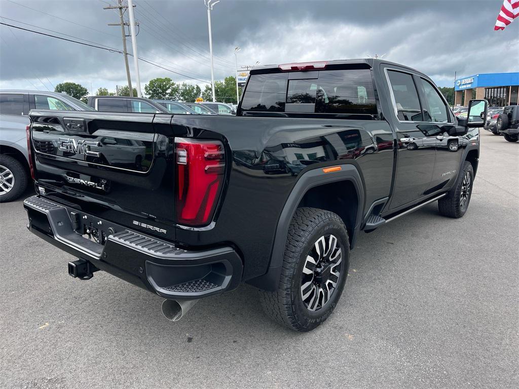 new 2025 GMC Sierra 2500 car, priced at $87,995