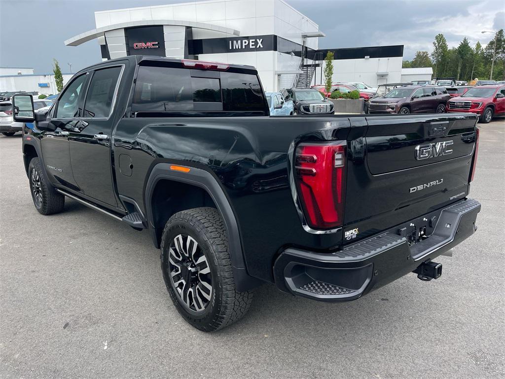 new 2025 GMC Sierra 2500 car, priced at $87,995