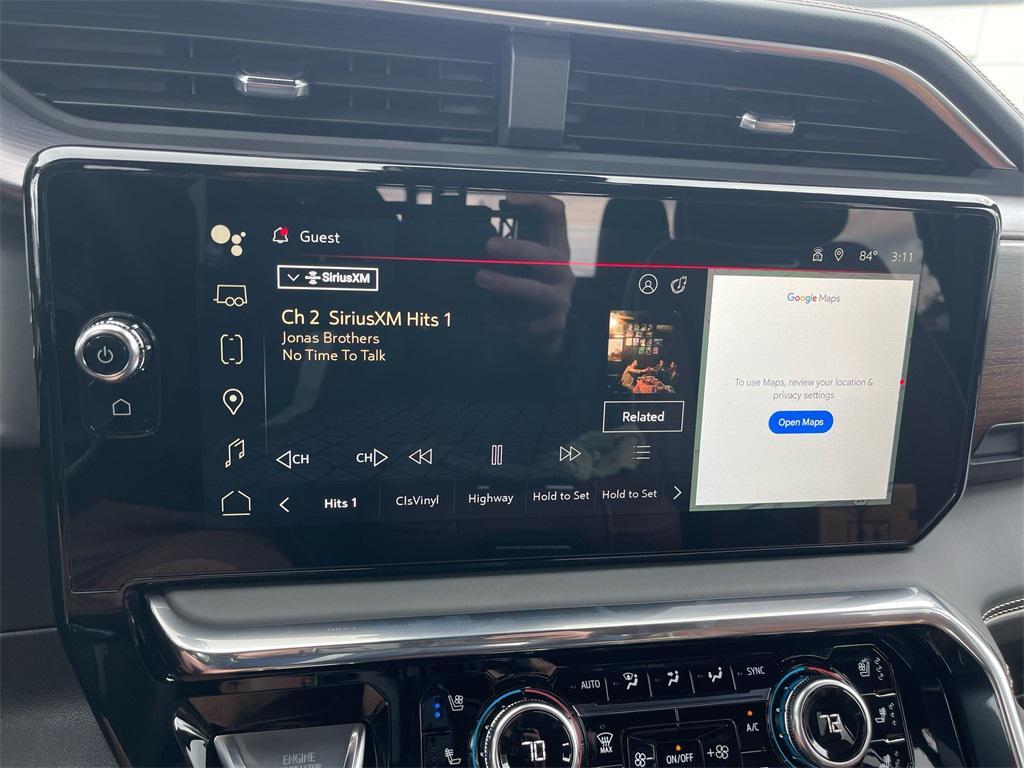 new 2025 GMC Sierra 2500 car, priced at $87,995