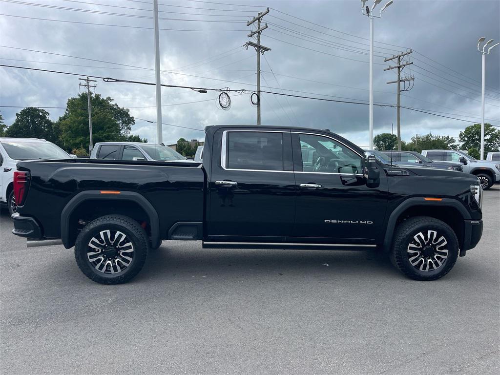 new 2025 GMC Sierra 2500 car, priced at $87,995