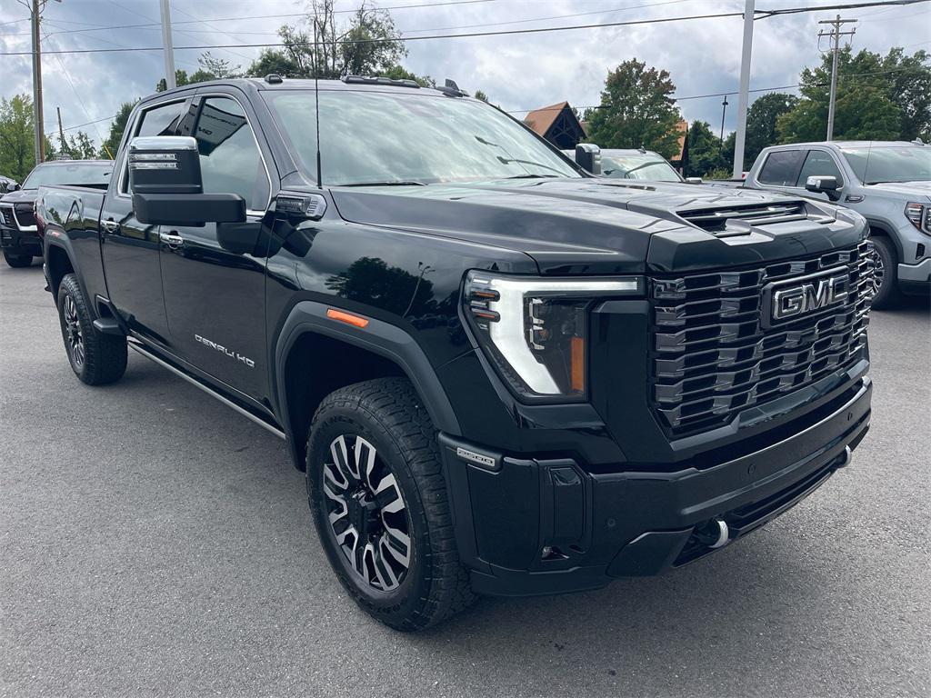 new 2025 GMC Sierra 2500 car, priced at $87,995
