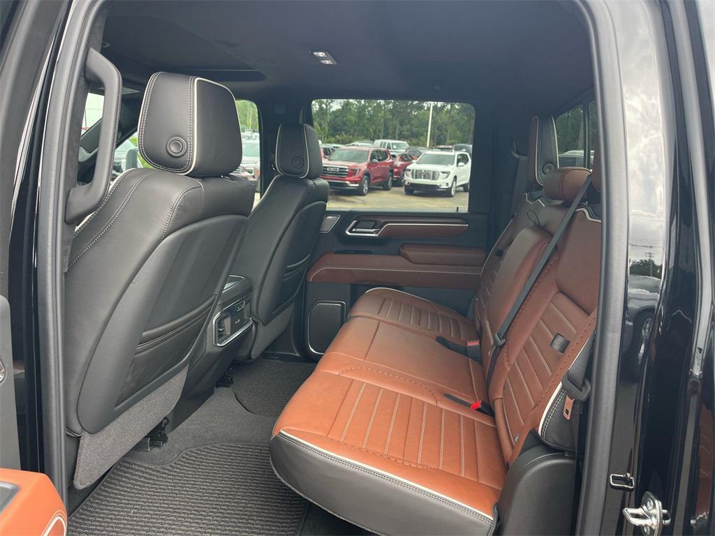 new 2025 GMC Sierra 2500 car, priced at $87,995