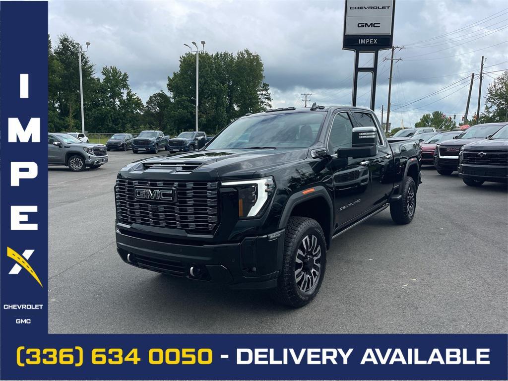 new 2025 GMC Sierra 2500 car, priced at $87,995