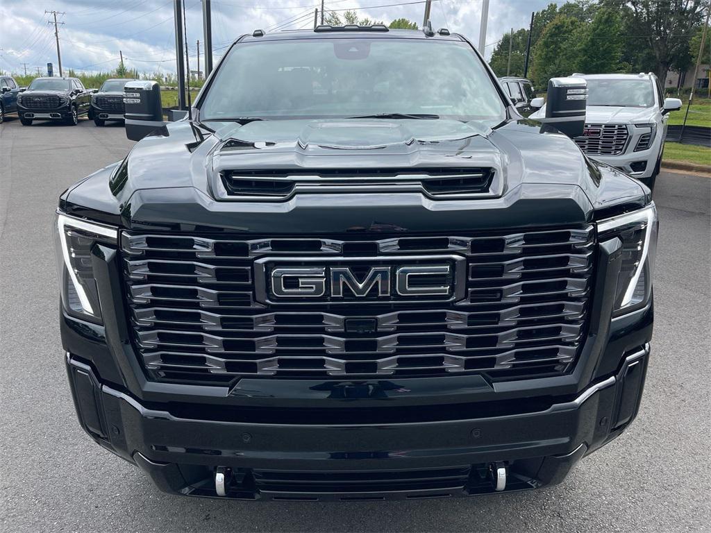 new 2025 GMC Sierra 2500 car, priced at $87,995