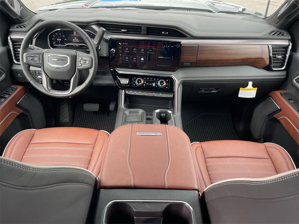 new 2025 GMC Sierra 2500 car, priced at $87,995