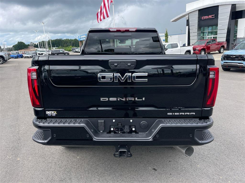 new 2025 GMC Sierra 2500 car, priced at $87,995