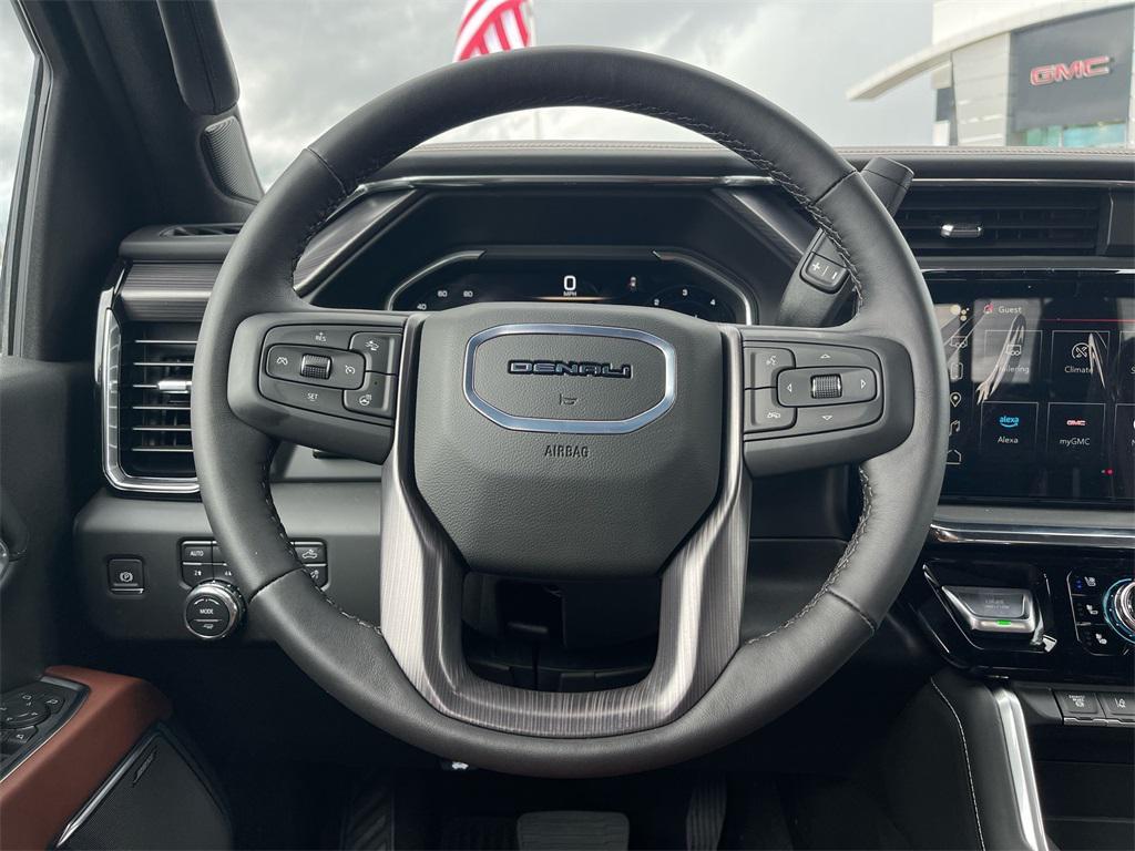 new 2025 GMC Sierra 2500 car, priced at $87,995