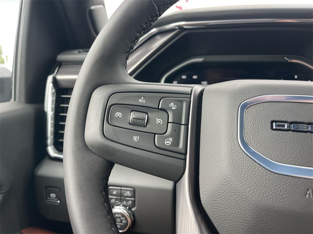 new 2025 GMC Sierra 2500 car, priced at $87,995