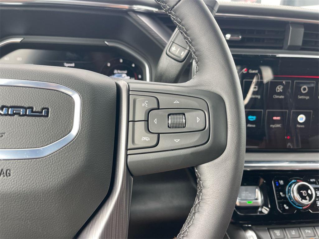 new 2025 GMC Sierra 2500 car, priced at $87,995
