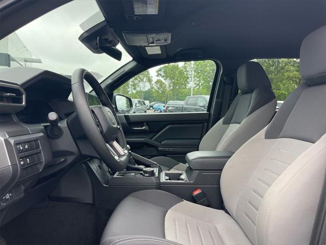 used 2024 Toyota Tacoma car, priced at $40,450