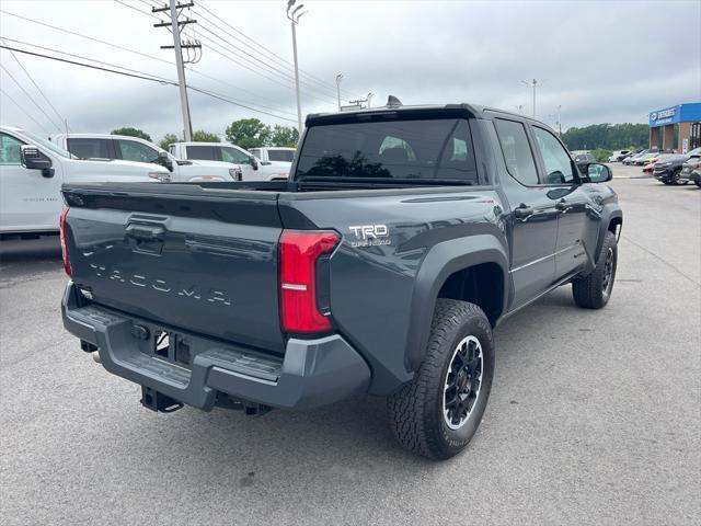 used 2024 Toyota Tacoma car, priced at $40,450