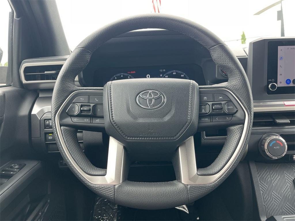 used 2024 Toyota Tacoma car, priced at $39,980