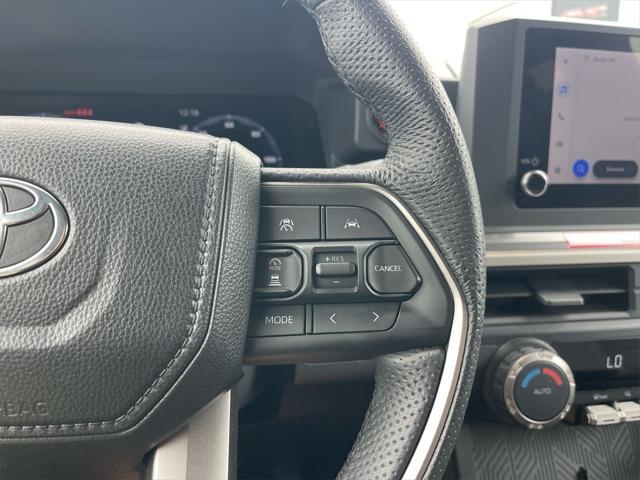 used 2024 Toyota Tacoma car, priced at $40,450