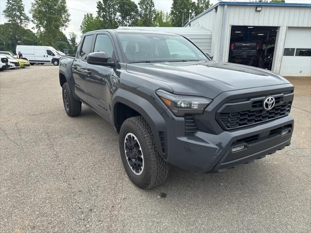 used 2024 Toyota Tacoma car, priced at $40,450