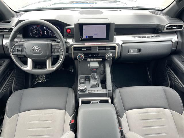 used 2024 Toyota Tacoma car, priced at $40,450
