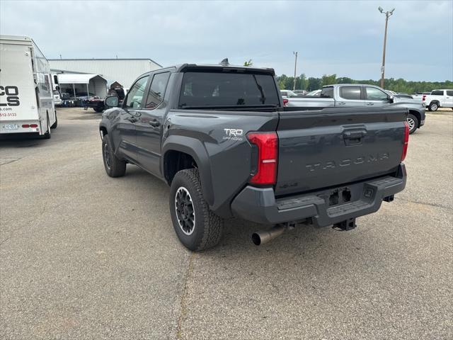 used 2024 Toyota Tacoma car, priced at $40,450