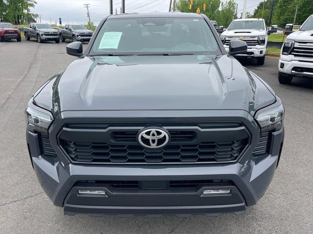 used 2024 Toyota Tacoma car, priced at $40,450