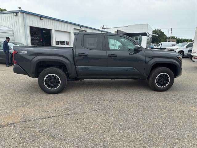 used 2024 Toyota Tacoma car, priced at $40,450