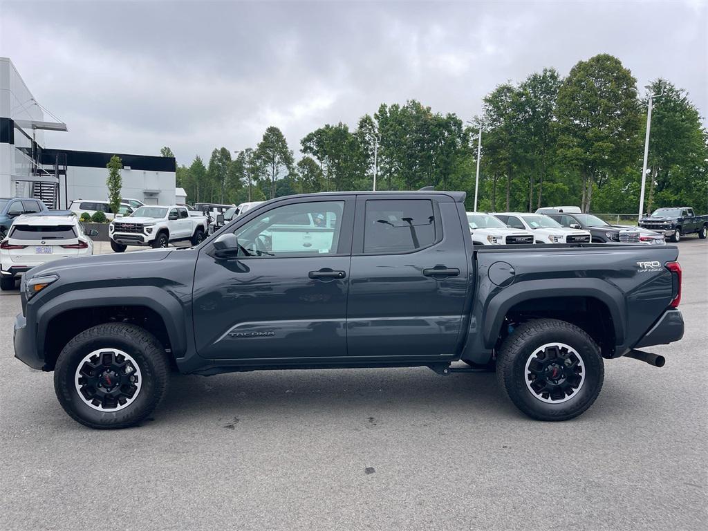 used 2024 Toyota Tacoma car, priced at $39,980