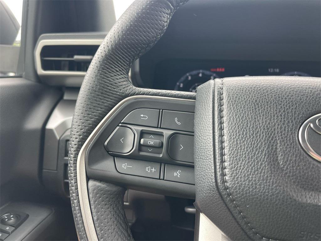used 2024 Toyota Tacoma car, priced at $39,980