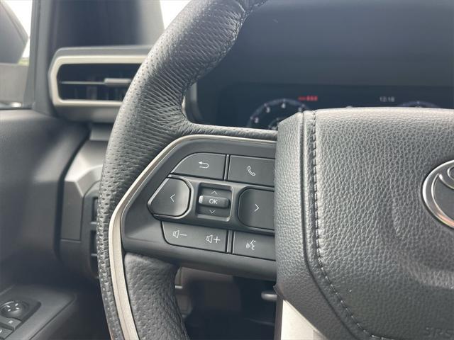 used 2024 Toyota Tacoma car, priced at $40,450