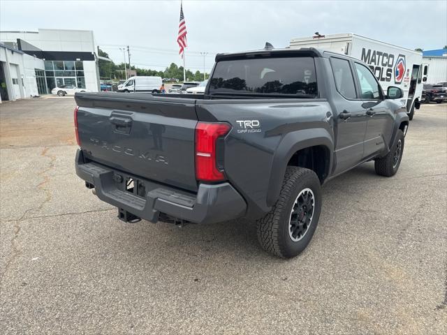 used 2024 Toyota Tacoma car, priced at $40,450