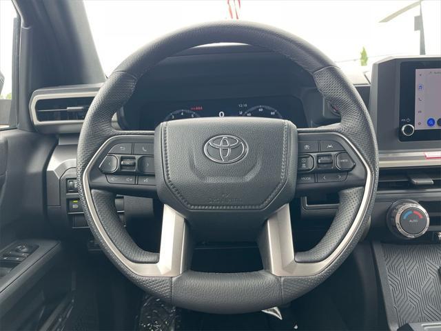 used 2024 Toyota Tacoma car, priced at $40,450