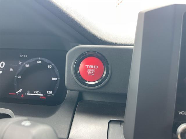 used 2024 Toyota Tacoma car, priced at $40,450