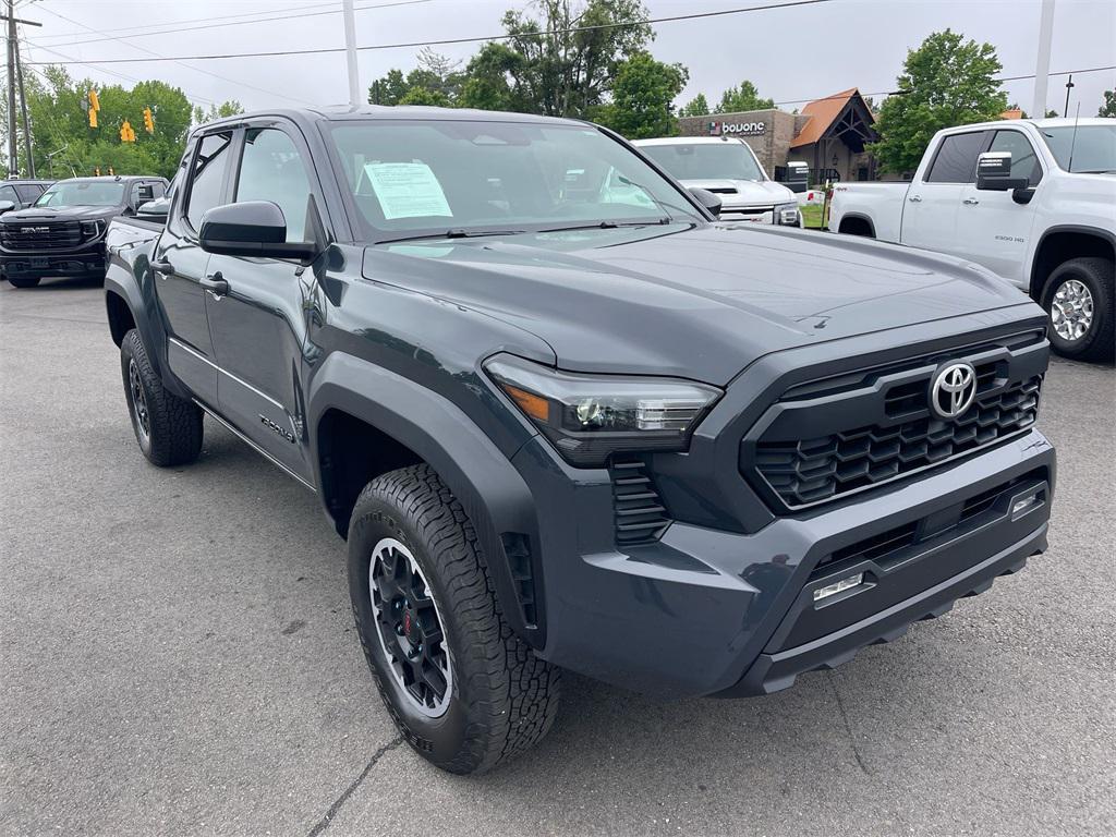 used 2024 Toyota Tacoma car, priced at $39,980