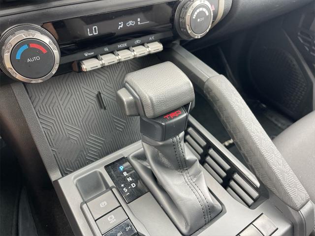 used 2024 Toyota Tacoma car, priced at $40,450