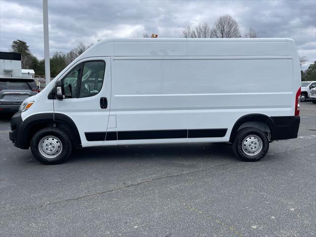 used 2023 Ram ProMaster 2500 car, priced at $41,500