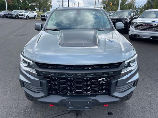 used 2022 Chevrolet Colorado car, priced at $36,400