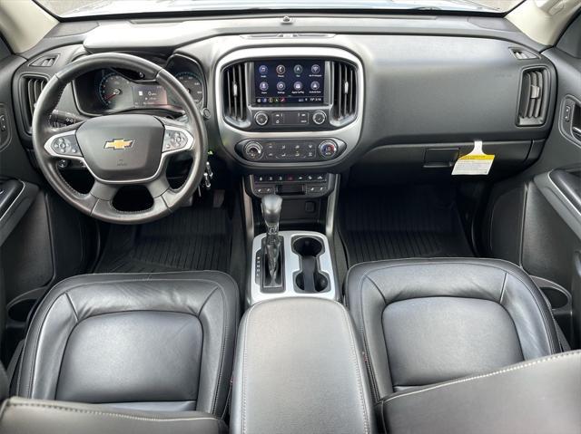 used 2022 Chevrolet Colorado car, priced at $36,400