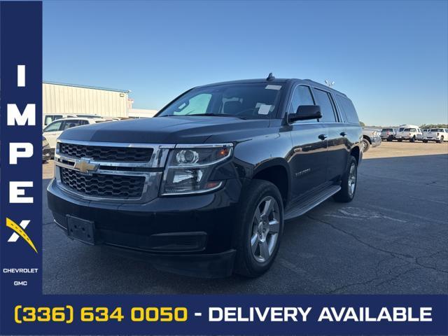 used 2019 Chevrolet Suburban car, priced at $30,900