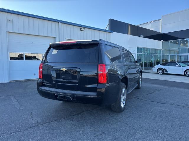 used 2019 Chevrolet Suburban car, priced at $30,900