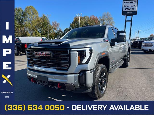 used 2024 GMC Sierra 2500 car, priced at $77,800