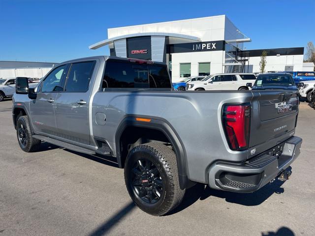 used 2024 GMC Sierra 2500 car, priced at $77,800