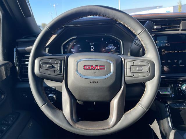 used 2024 GMC Sierra 2500 car, priced at $77,800