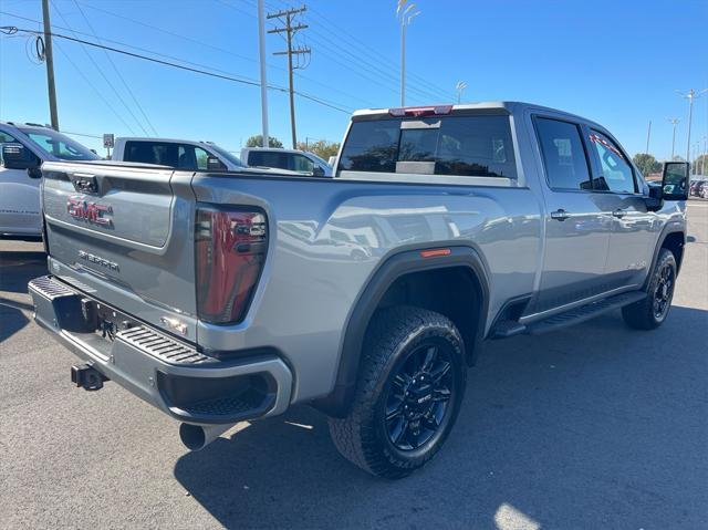 used 2024 GMC Sierra 2500 car, priced at $77,800