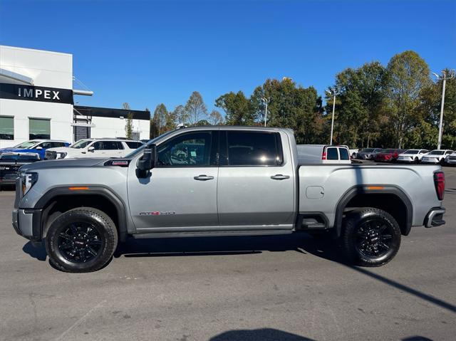 used 2024 GMC Sierra 2500 car, priced at $77,800