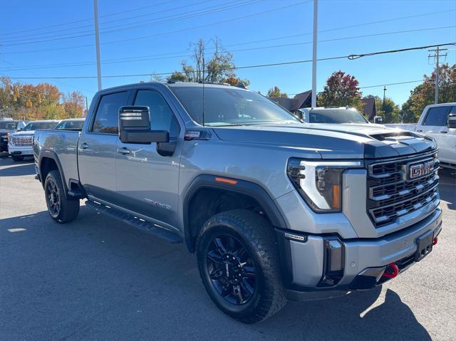 used 2024 GMC Sierra 2500 car, priced at $77,800